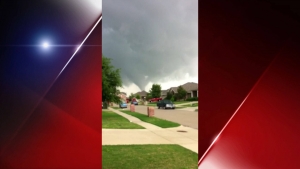 tornado