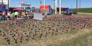 pinwheels
