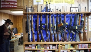 guns