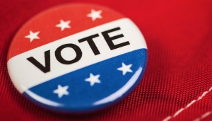 Vote Button