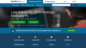 Healthcare.gov