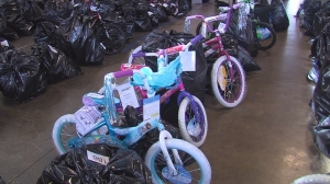 bikes