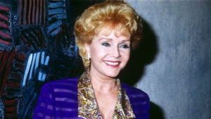 Mandatory Credit: Photo by CROLLALANZA/REX Shutterstock (192749a) DEBBIE REYNOLDS DRUG FREE PARTY IN HOLLYWOOD, AMERICA - 1991