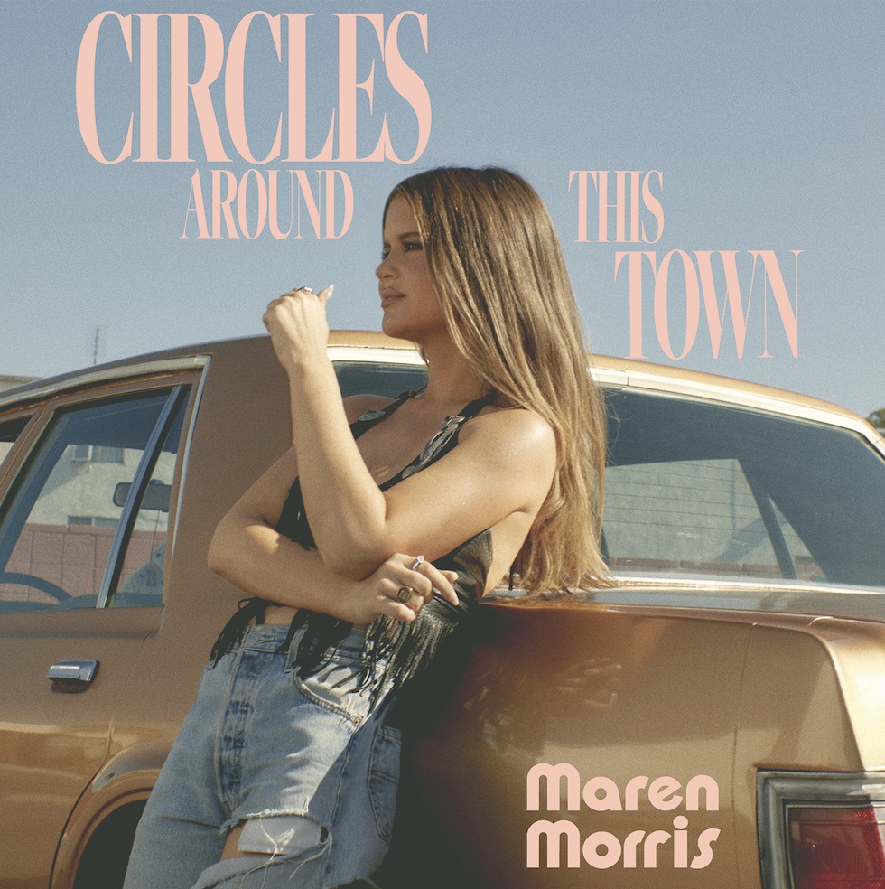 Maren Morris Releases “Background Music” from Humble Quest